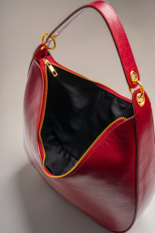 Carrie Medium - Rouge Rubis