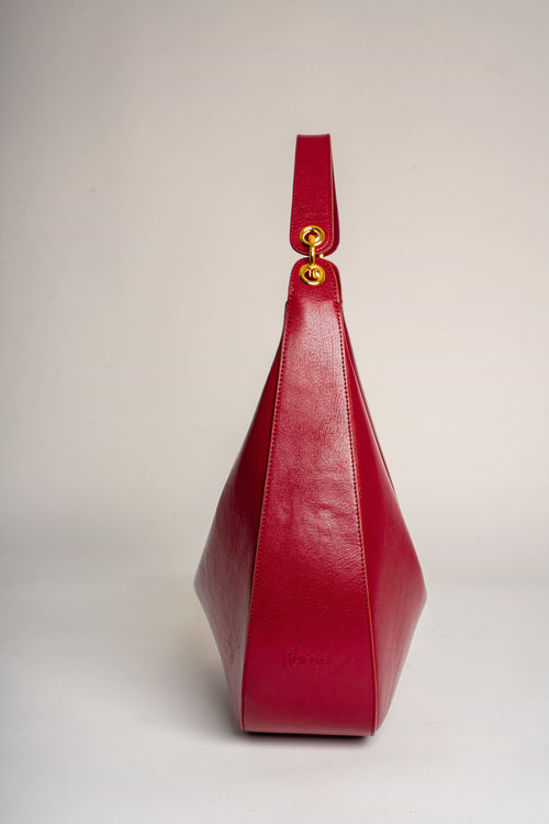 Carrie Medium - Rouge Rubis