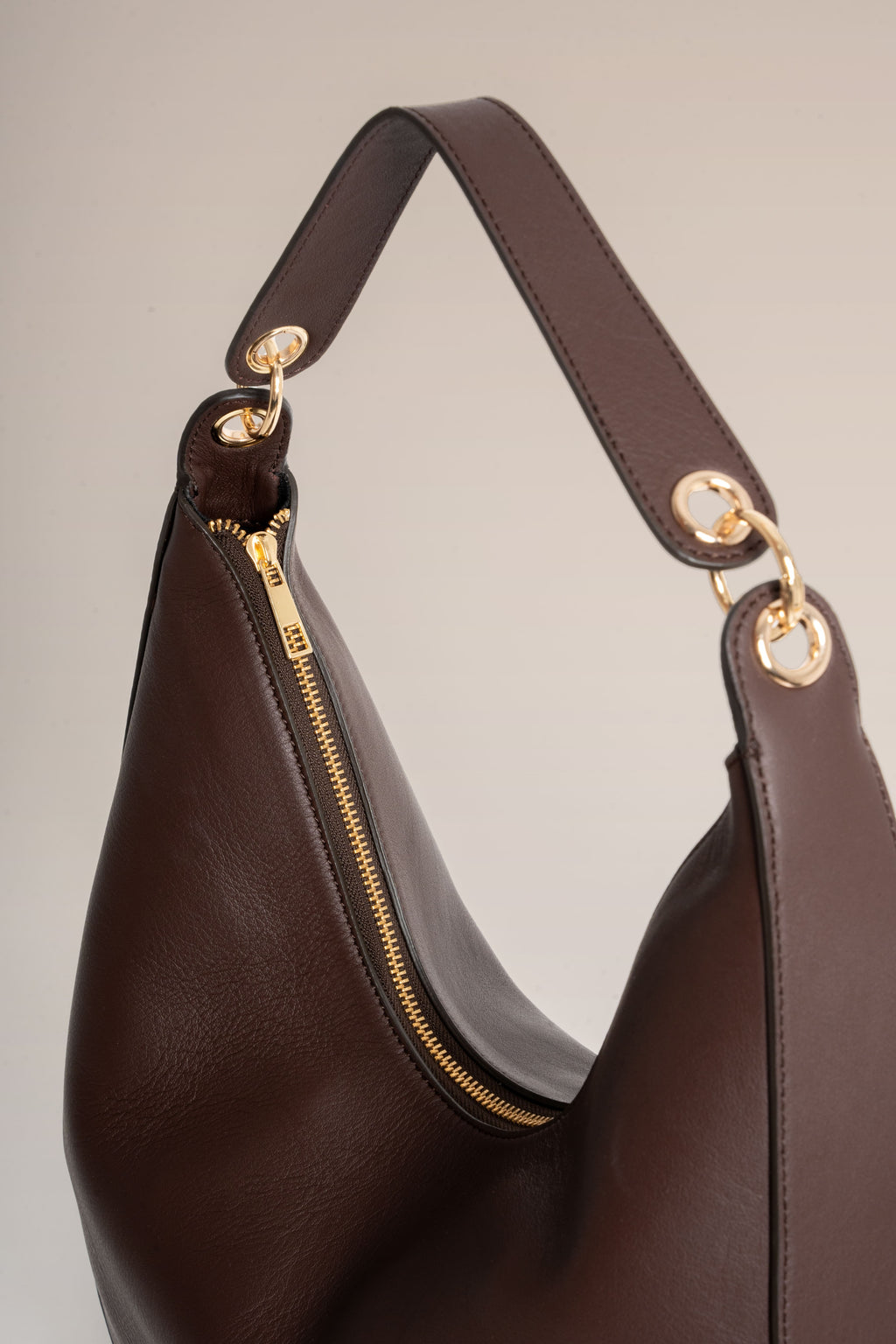 Carrie Medium - Marron Cacao