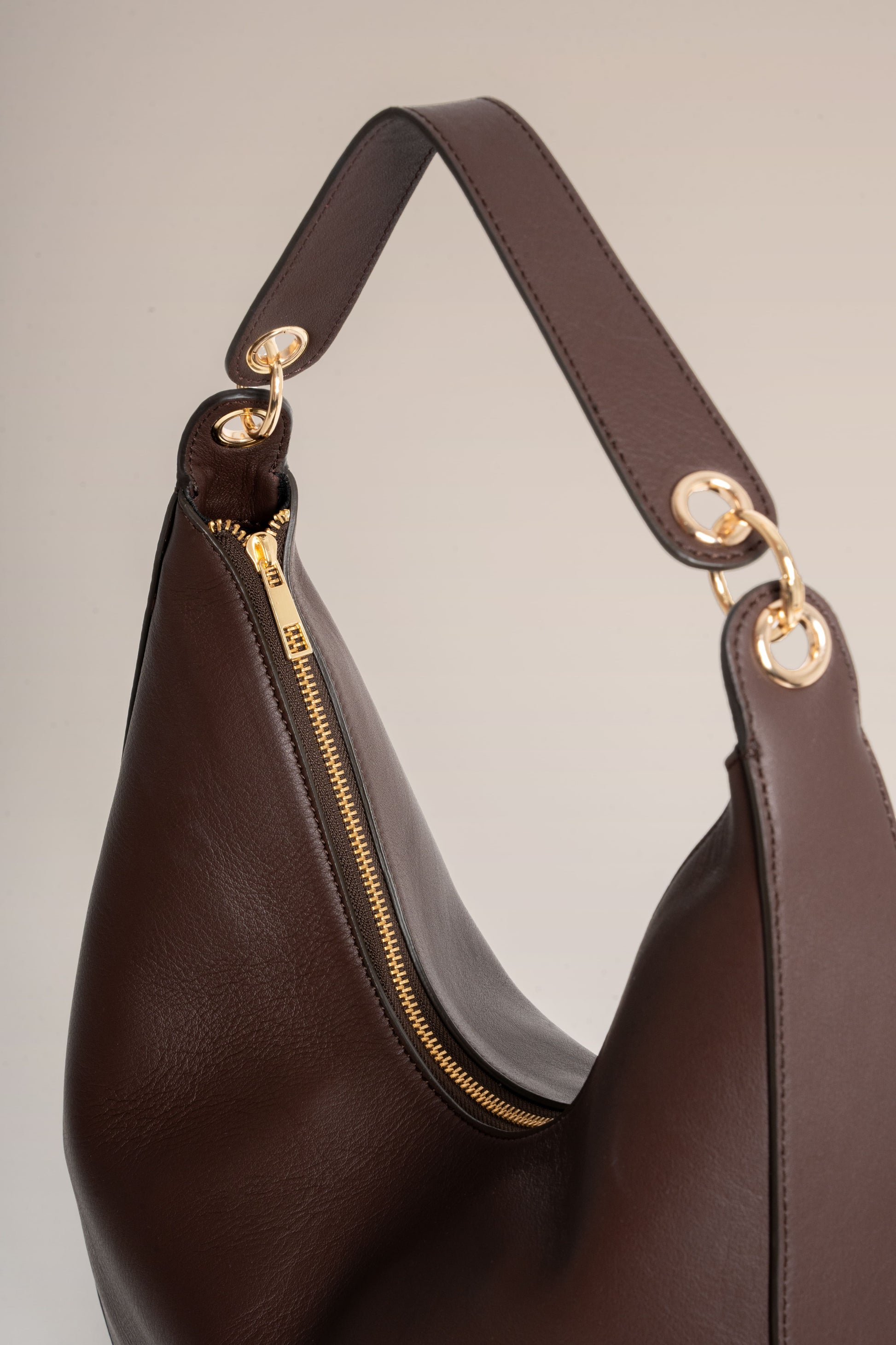 Carrie Medium - Marron Cacao