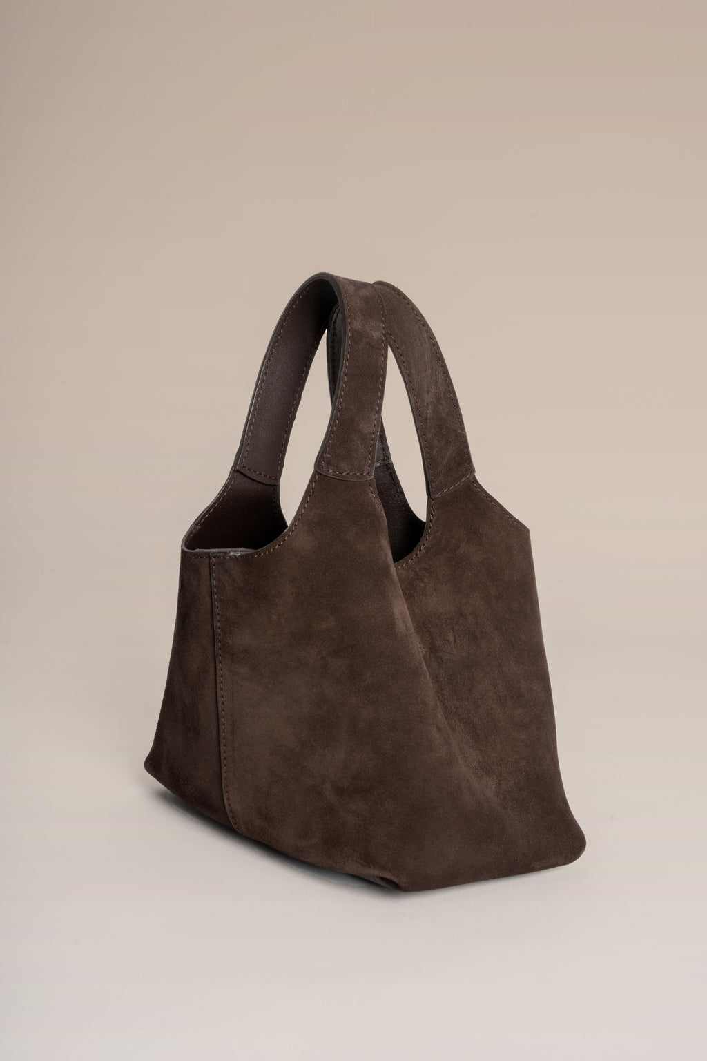 jade - Marron ( cuir & daim - Bimatière )