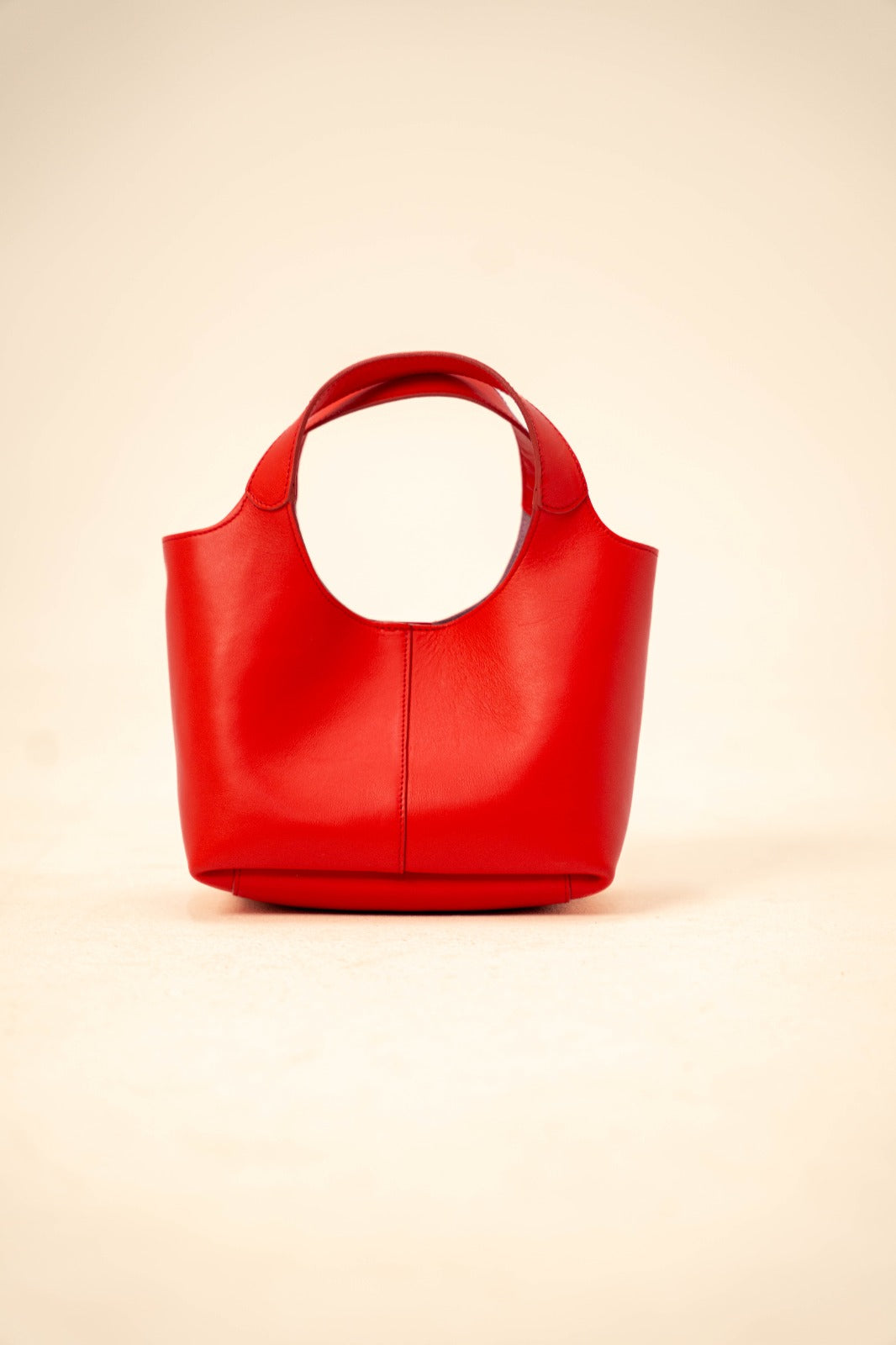 Jade - Rouge coquelicot