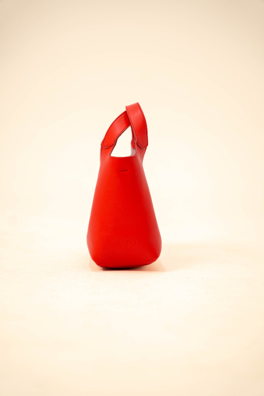 Jade - Rouge coquelicot
