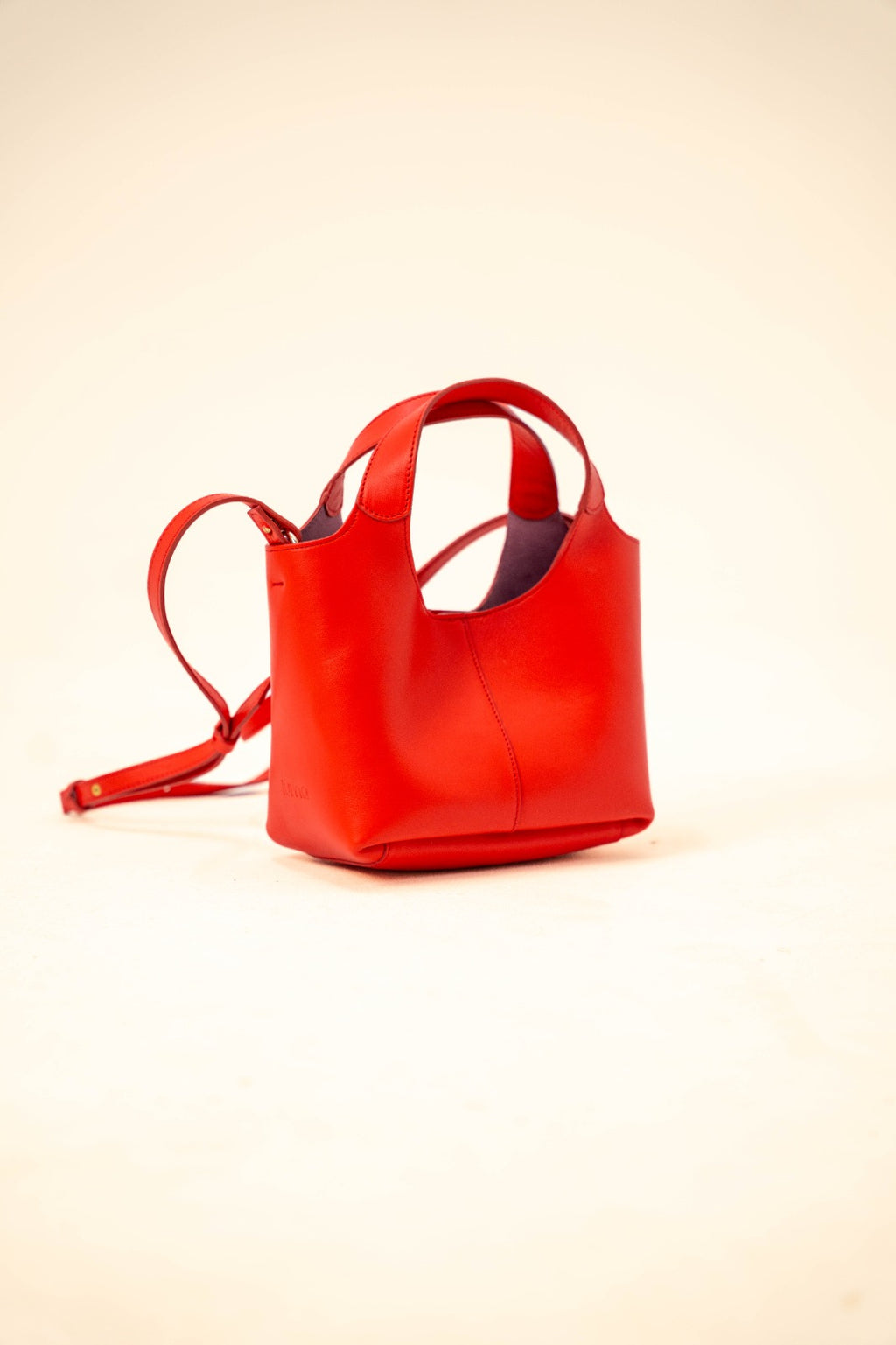 Jade - Rouge coquelicot