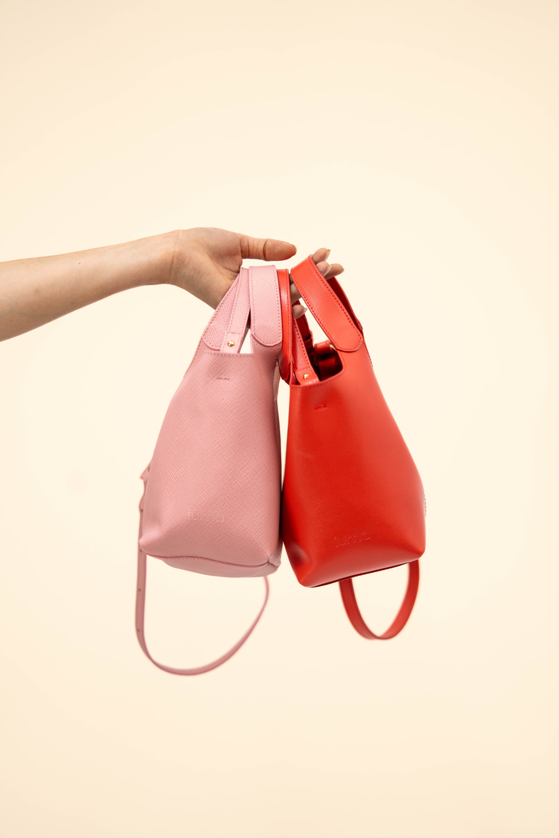 Jade - Rouge Corail