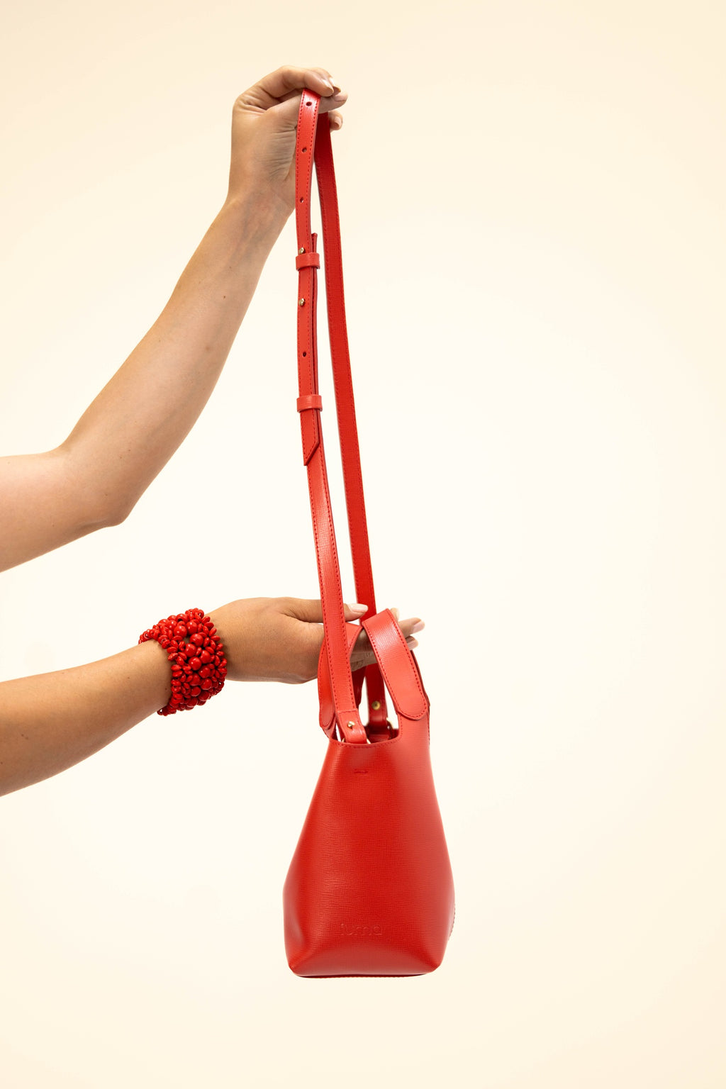 Jade - Rouge Corail